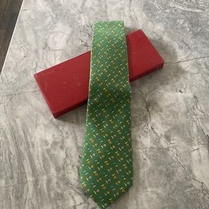 Gorgeous Ferragamo tie — never worn!